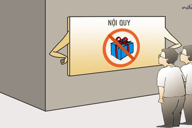 Lãnh đạo và chuyện “lì xì”, phong bì... ngày Tết