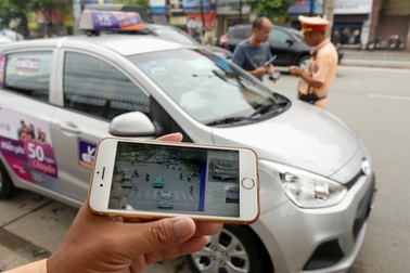 Xử phạt cần chứng cứ khiến CSGT “đau đầu”