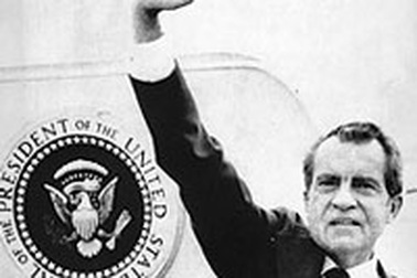 Chùm ảnh vụ bê bối Watergate