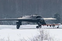 Lộ hình ảnh nghi là máy bay chiến đấu tàng hình thế hệ 6 của Nga