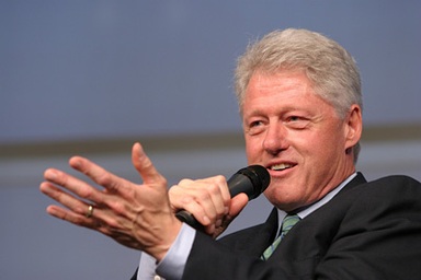 Báo Hàn Quốc: Cựu Tổng thống Mỹ Bill Clinton tới Triều Tiên