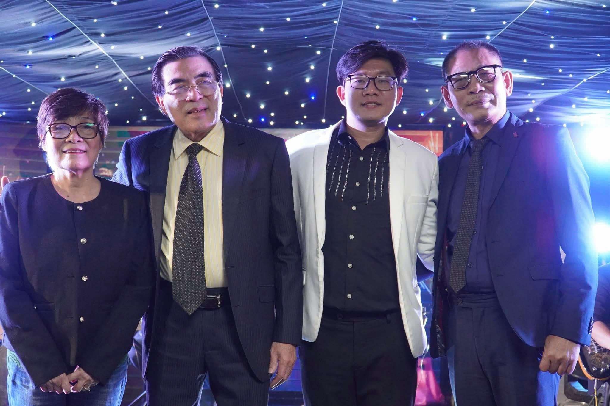 Dao Trong Hai ឧទ្ទេសនាមជាលើកដំបូងនូវបទចម្រៀងដែលនិពន្ធអំពីទីក្រុងហាណូយ - ២ Đào Trọng Hải lần đầu giới thiệu ca khúc sáng tác về Hà Nội - 2