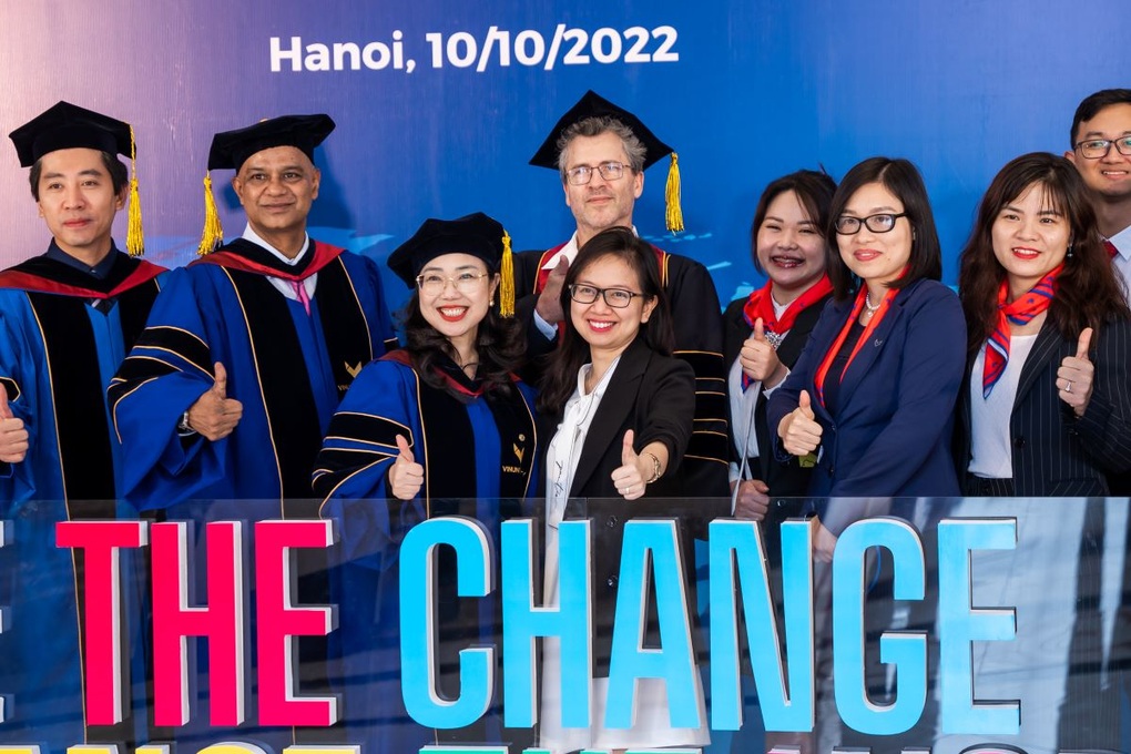 VinUni sẽ tạo ra những giá trị phi thường - 2 VinUni sẽ tạo ra những giá trị phi thường - 2