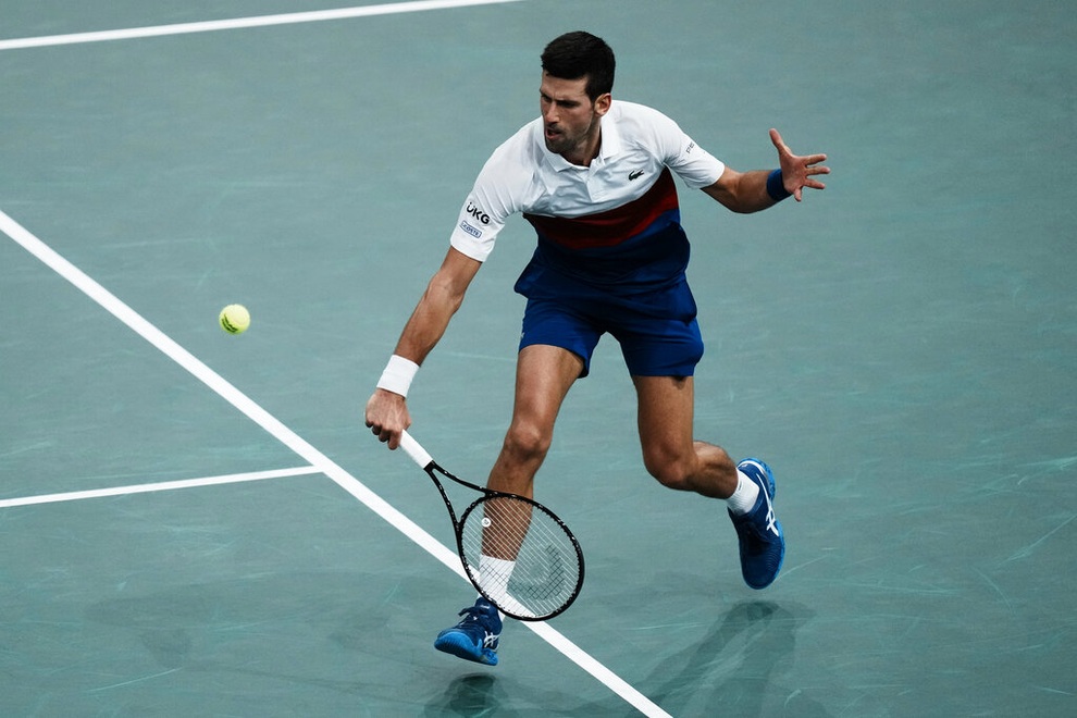 Djokovic xuất trận, Berrettini đau đớn khi thua Zverev tại ATP Finals - 1 Djokovic xuất trận, Berrettini đau đớn khi thua Zverev tại ATP Finals - 1
