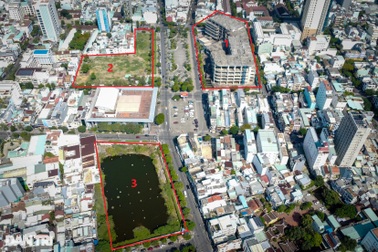 Thông tin mới về 3 dự án dang dở trên đất "kim cương" ở Đà Nẵng