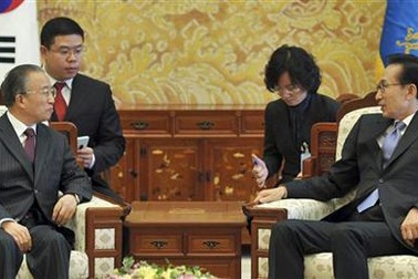 Hàn Quốc bác bỏ họp khẩn, kêu gọi Trung Quốc “kiềm chế” Triều Tiên