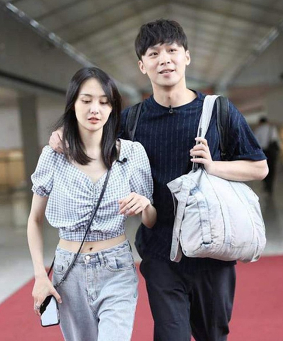 Những đứa con bí mật của sao Hoa ngữ - 6 Những đứa con bí mật của sao Hoa ngữ - 6