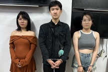 Lừa "sugar daddy" vào khách sạn rồi cướp tài sản ở TPHCM