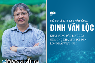 Khát vọng đặc biệt của ông chủ nhà máy tỏi đen lớn nhất Việt Nam