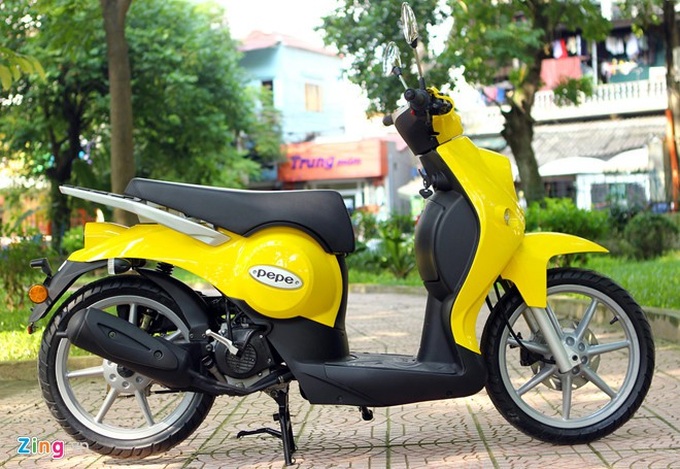 Xe máy chỉ có thể chạy tối đa 40 km/h trong đô thị sau ngày 15/10? - Ảnh 3. Xe máy chỉ có thể chạy tối đa 40 km/h trong đô thị sau ngày 15/10? - Ảnh 3.