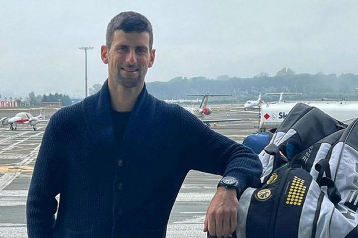 Djokovic bị trục xuất khỏi Australia, lỡ Grand Slam đầu tiên năm 2022 - 2 Djokovic bị trục xuất khỏi Australia, lỡ Grand Slam đầu tiên năm 2022 - 2