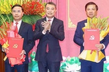 Ông Phạm Đức Ấn được giới thiệu làm Chủ tịch UBND thành phố Đà Nẵng