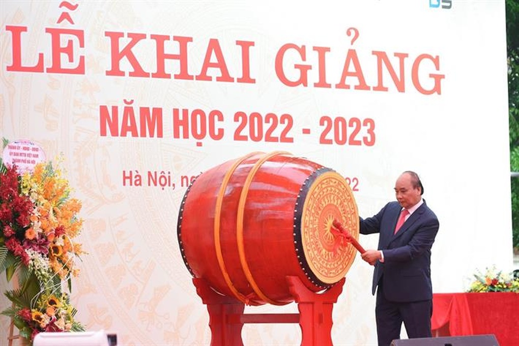 Chủ tịch nước: Cần đổi mới chính sách đãi ngộ, chăm lo đội ngũ nhà giáo - 3 Chủ tịch nước: Cần đổi mới chính sách đãi ngộ, chăm lo đội ngũ nhà giáo - 3