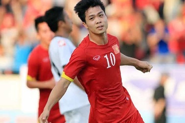 Công Phượng sắp được gặp siêu sao C.Ronaldo