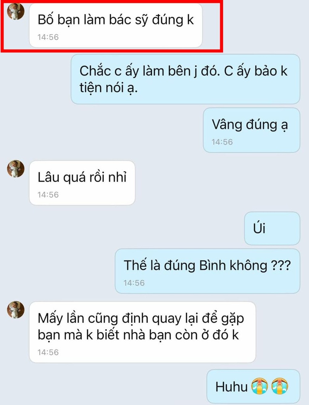 Cô gái Hà Nội tìm được bạn thất lạc 23 năm nhờ MXH và cuộc đoàn tụ xúc động - 1