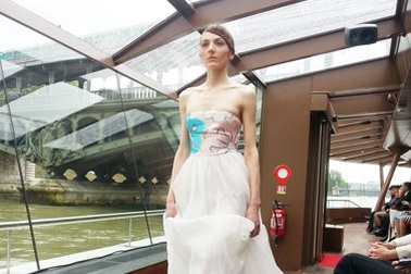 Hà Linh Thư: “Copy mẫu chỉ có sự tự trọng của NTK mới quyết định...”