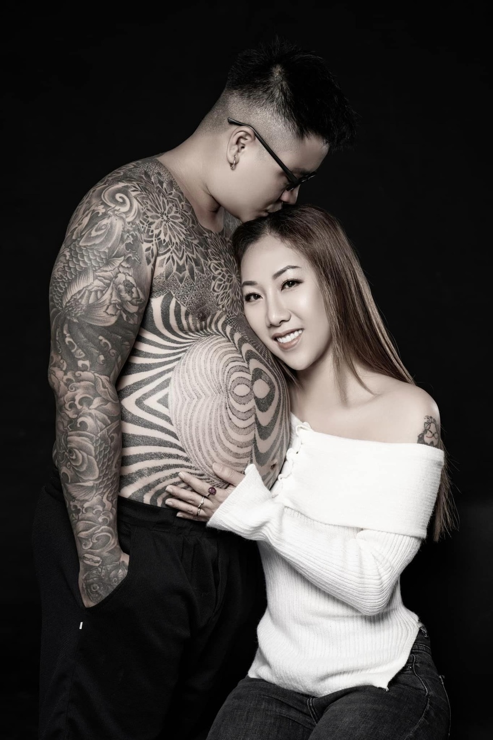 Chồng chuyển giới ở TPHCM dở khóc khi mang thai, sinh con hộ vợ - 6 Chồng chuyển giới ở TPHCM dở khóc khi mang thai, sinh con hộ vợ - 6