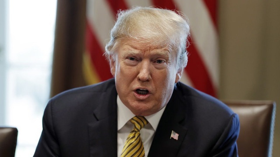 Ông Trump nói Trung Quốc “sai lầm nghiêm trọng” khi che giấu dịch - 1 Ông Trump nói Trung Quốc “sai lầm nghiêm trọng” khi che giấu dịch - 1