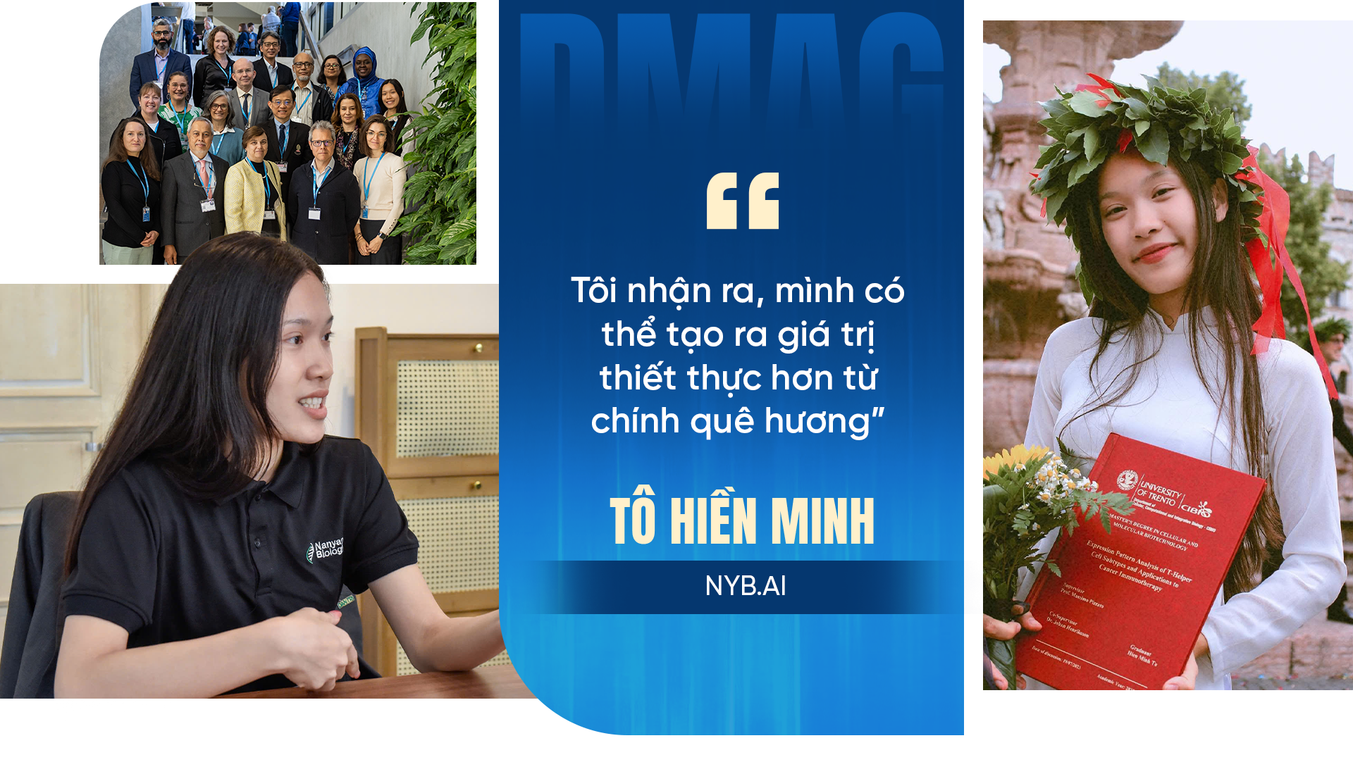 បញ្ហាគឺពិបាកគ្រប់គ្រាន់ មានវិសាលភាពគ្រប់គ្រាន់ ទេពកោសល្យនឹងនាំទ្វីបទាំង ៥ មកប្រទេសវិញ - 21 Bài toán đủ khó, đủ tầm, nhân tài sẽ mang tinh hoa 5 châu trở về đất nước - 21