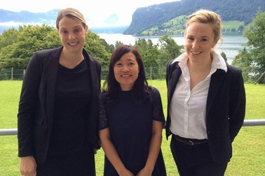 Hội thảo du học Thụy Sĩ, Đại học IMI, học bổng, đảm bảo thực tập, việc làm.