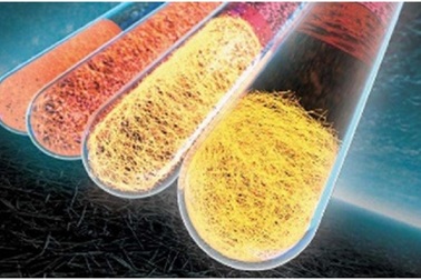 Phương pháp mới làm sạch dây nano đồng