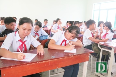 Đà Nẵng: Giảm ít nhất 50% cuộc thi cho giáo viên và học sinh trong năm học mới