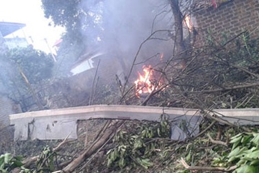 Vụ máy bay rơi: Danh sách 18 quân nhân hy sinh