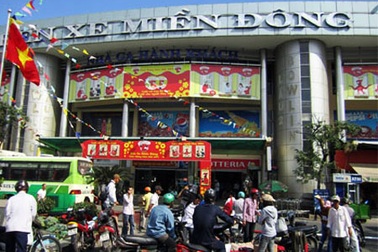 “Trùm” giang hồ khu vực Bến xe miền Đông sa lưới