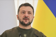 Tổng thống Zelensky cân nhắc tổ chức bầu cử bất chấp chiến sự