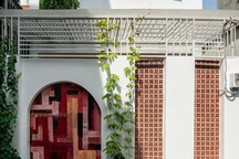 4 ngôi nhà "ngập cây xanh và ánh nắng" của Việt Nam được báo Mỹ khen nức nở