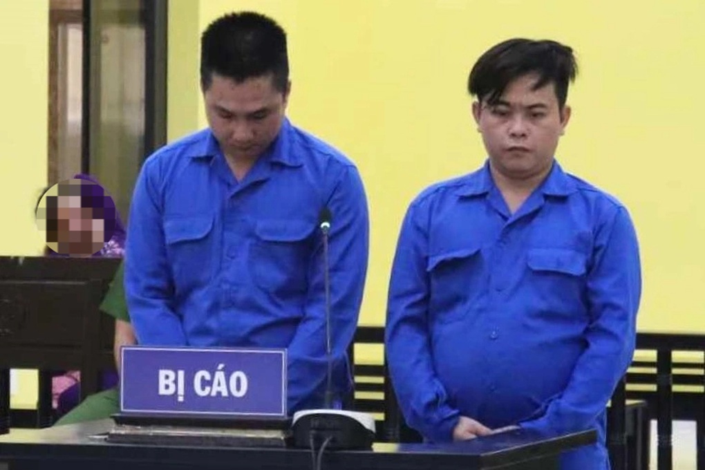 Hai gã đàn ông gần một tháng gây ra 17 vụ cướp, hiếp dâm bị hại - 1 Hai gã đàn ông gần một tháng gây ra 17 vụ cướp, hiếp dâm bị hại - 1
