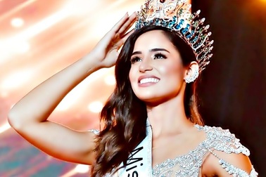 Phút đăng quang của hoa hậu Brazil