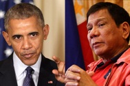 Tổng thống Philippines có thể "ngáng đường" chính sách xoay trục của Obama