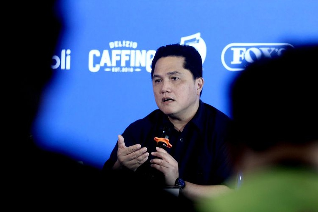 Chủ tịch PSSI: “Đừng để U23 Việt Nam chà đạp tại sân nhà của Indonesia” - 1 Chủ tịch PSSI: “Đừng để U23 Việt Nam chà đạp tại sân nhà của Indonesia” - 1