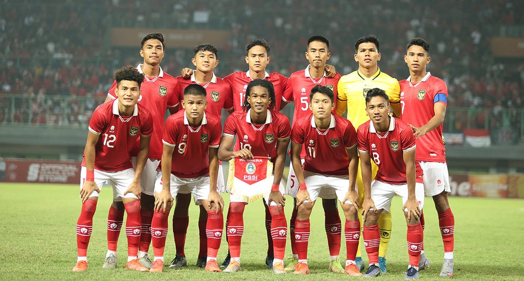 HLV Shin Tae Yong dẫn dắt Indonesia đối đầu U20 Việt Nam - 2