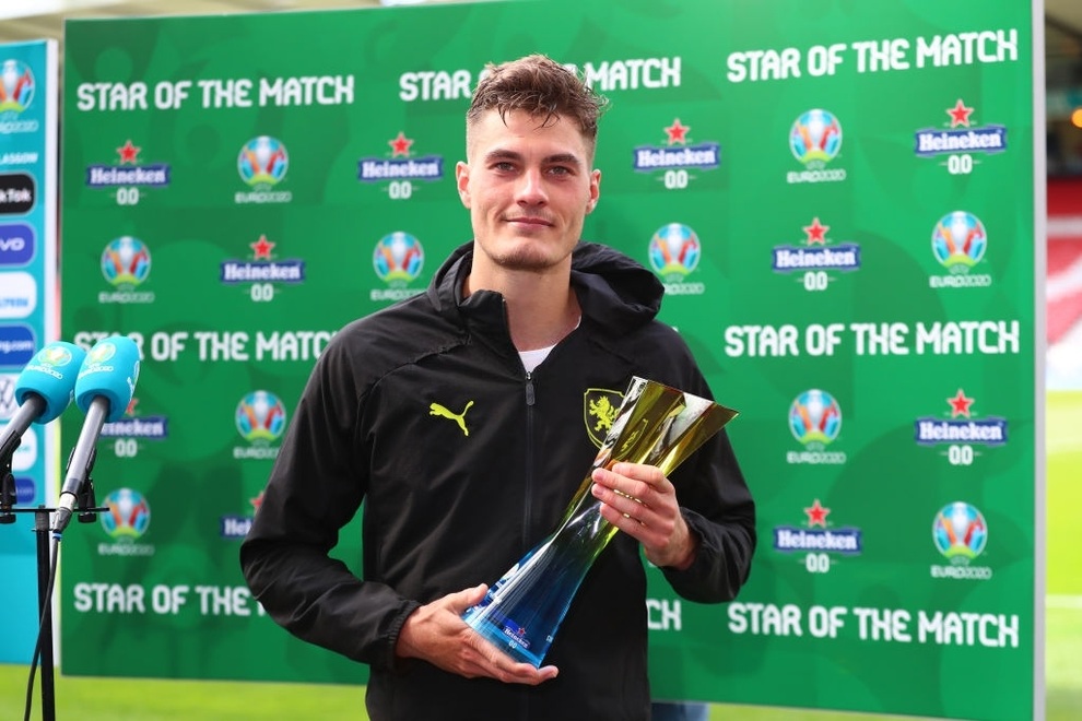 Scotland 0-2 CH Séc: Siêu phẩm xuất sắc từ giữa sân - 2 Scotland 0-2 CH Séc: Siêu phẩm xuất sắc từ giữa sân - 2