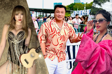 Xem Taylor Swift: Lý Hùng săn vé VIP, Thanh Thanh Huyền chi 22 triệu đồng