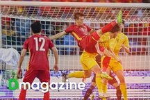 Steve Darby: "Việt Nam nên cử đội U18 dự SEA Games 32"
