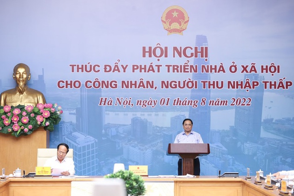 Chủ tịch Vinhomes, Sun Group, Bitexco đề xuất gì về nhà ở xã hội? - 1 Chủ tịch Vinhomes, Sun Group, Bitexco đề xuất gì về nhà ở xã hội? - 1