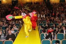 Tết Ất Mùi 2015 của người Việt tại Ulyanovsk, Nga