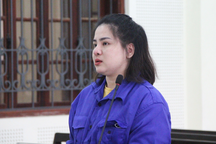 Thiếu phụ xinh đẹp dùng tài khoản "Hê rô in" để lừa đảo