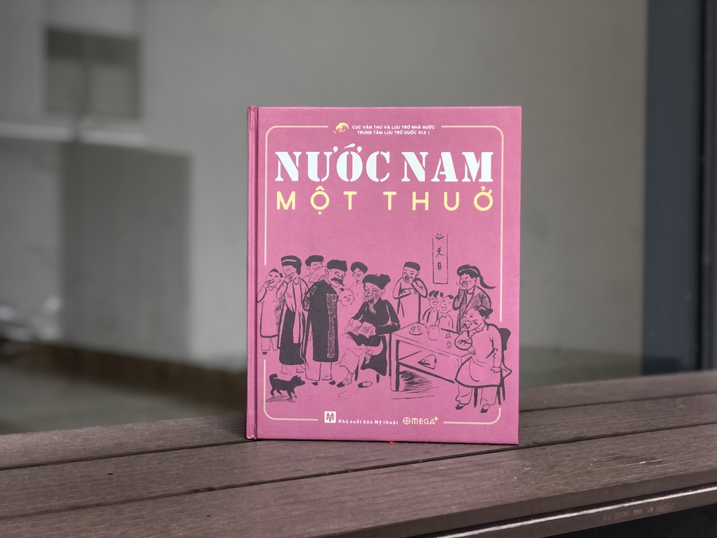 Nước Nam một thuở: Truyền tải giá trị lịch sử - văn hóa người Việt - 1