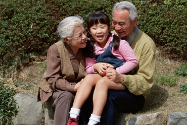 Vệ sinh theo cách Nhật Bản cho người cao tuổi