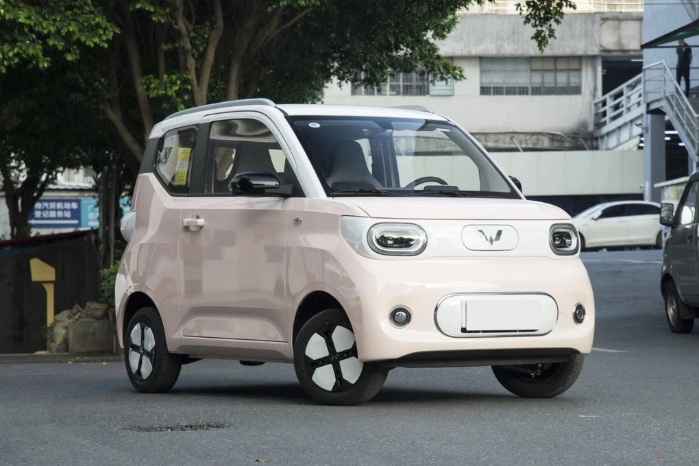 Rộ tin Wuling Mini EV được giảm giá 50 triệu đồng để đấu VinFast VF 3 - 4