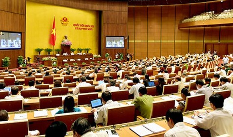 Đảm bảo 3-5% đại biểu Quốc hội chuyên trách là chuyên gia, nhà khoa học? - 1 Đảm bảo 3-5% đại biểu Quốc hội chuyên trách là chuyên gia, nhà khoa học? - 1