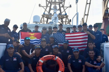 Mỹ cảnh báo việc Trung Quốc đưa cảnh sát tới quốc đảo Thái Bình Dương