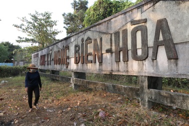 Khu công nghiệp lâu đời nhất Việt Nam trước ngày di dời