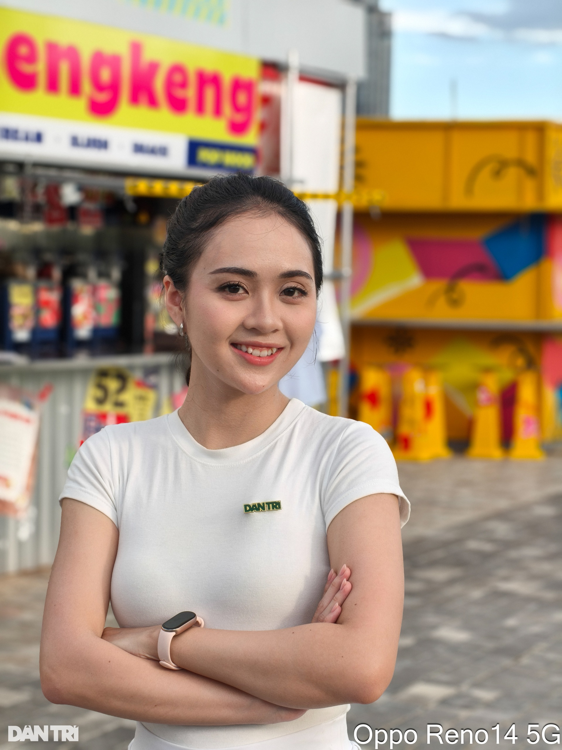 Oppo Reno14 5G đối đầu iPhone 16: Camera AI hay hệ sinh thái mạnh mẽ? - 20 Oppo Reno14 5G đối đầu iPhone 16: Camera AI hay hệ sinh thái mạnh mẽ? - 20