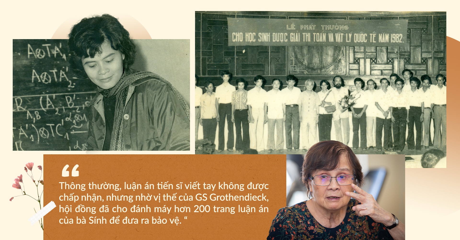 Cuộc trở về kỳ diệu sau 50 năm lưu lạc của cuốn luận án ám khói đạn bom - 11 Cuộc trở về kỳ diệu sau 50 năm lưu lạc của cuốn luận án ám khói đạn bom - 11