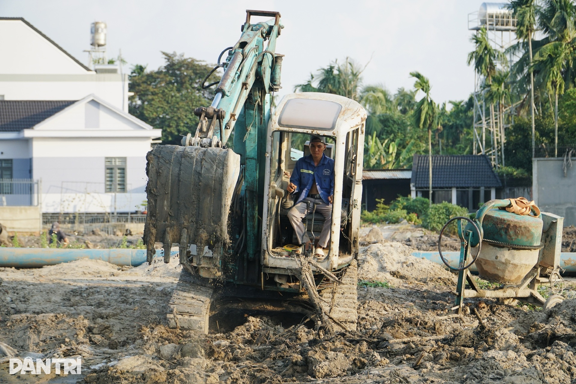 Cầu vượt sông Sài Gòn thuộc Vành đai 3 TPHCM tăng tốc về đích - 5 Cầu vượt sông Sài Gòn thuộc Vành đai 3 TPHCM tăng tốc về đích - 5